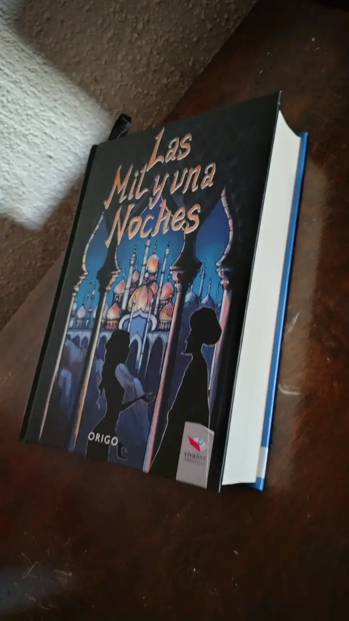 Libro Las Mil y Una Noches Edición Origo - 6