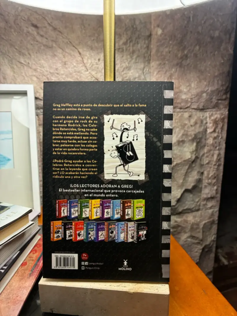 Diario de Greg 17: Superatrózcidos de Jeff Kinney - 2