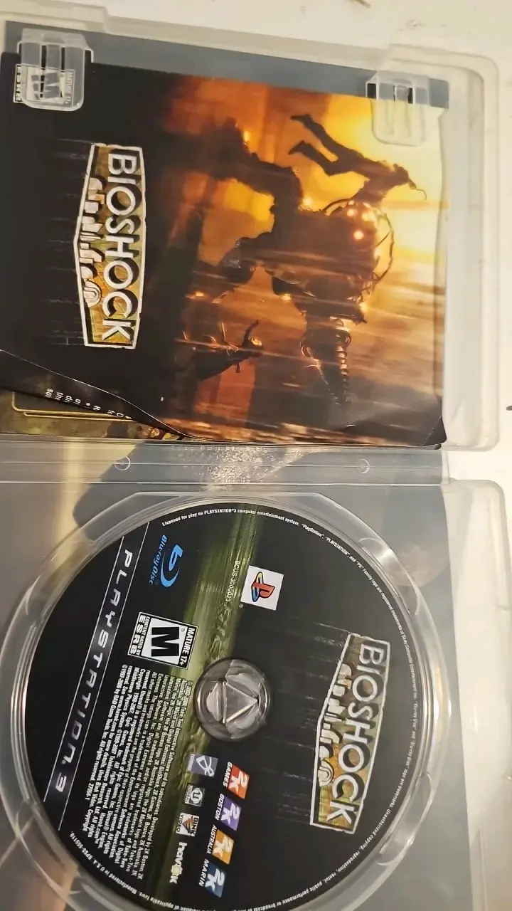 Bioshock ps3 - 2