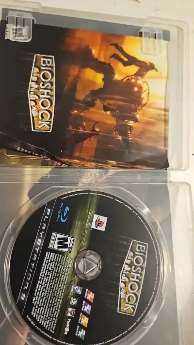 Bioshock ps3 - miniatura 2