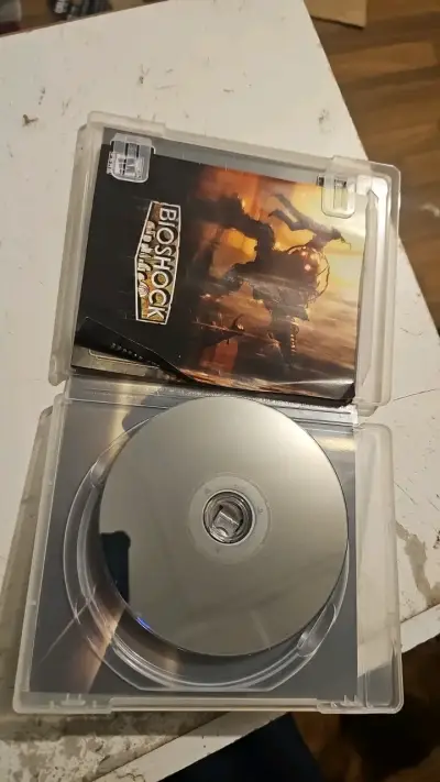 Bioshock ps3 - miniatura 3