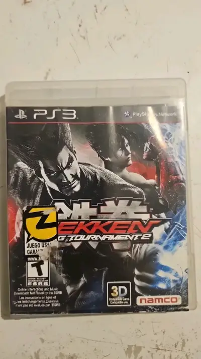 Tekken Tag Tournament 2 ps3 - miniatura 1