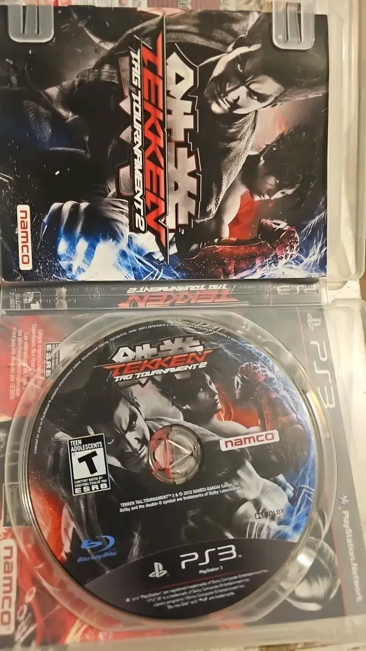 Tekken Tag Tournament 2 ps3 - 2