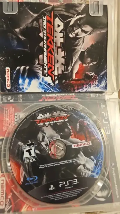 Tekken Tag Tournament 2 ps3 - miniatura 2