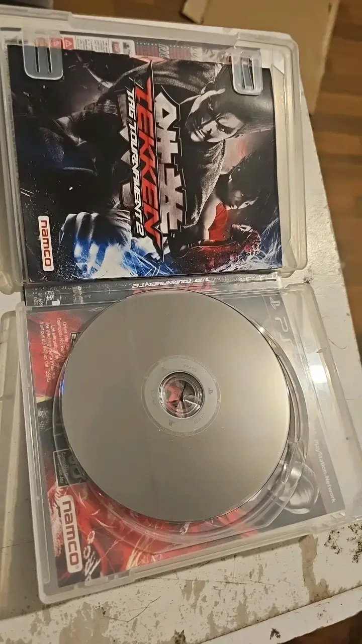 Tekken Tag Tournament 2 ps3 - 3
