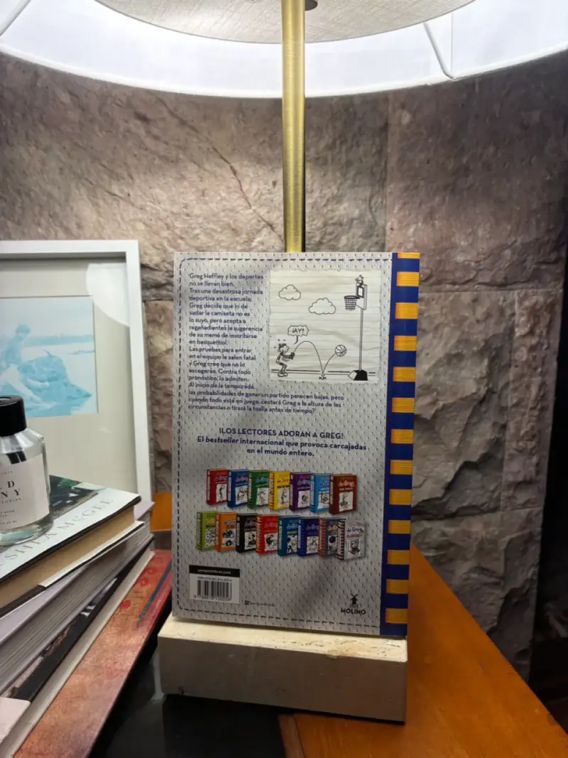 Libro Diario de Greg 16 El Número 1 de Jeff Kinney - 2