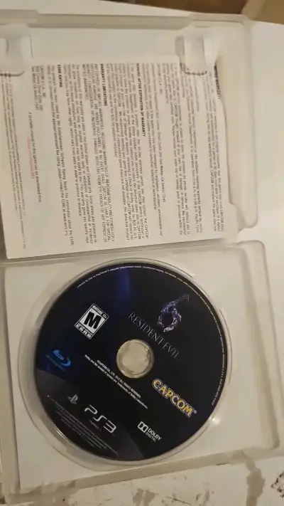 Resident Evil 6 ps3 - miniatura 2