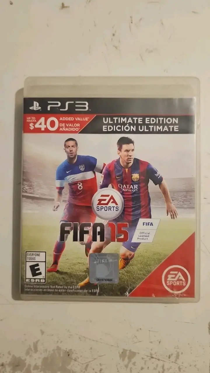 FIFA 15 PS3 - 1