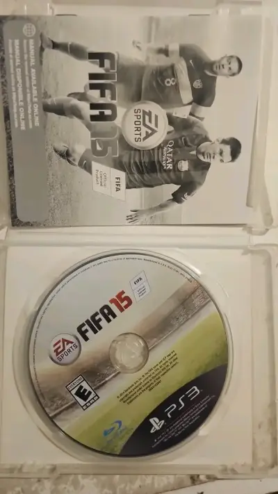 FIFA 15  PS3 - miniatura 2