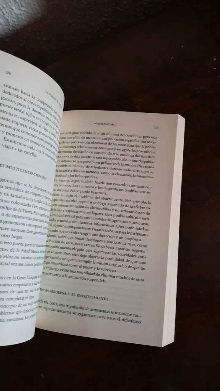 Libro 'El futuro de la humanidad' de Michio Kaku - 5