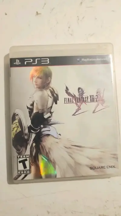 Final Fantasy XIII-2 ps3 - miniatura 1