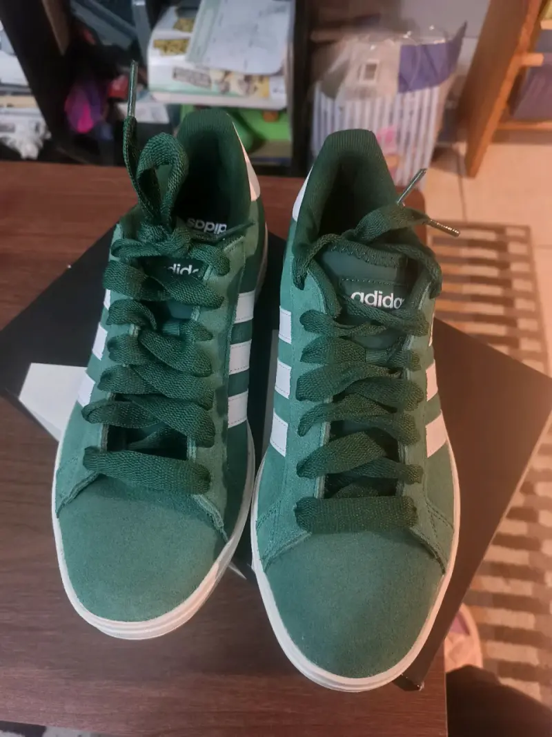 Zapatillas Adidas NUEVAS Grand Court Hombre T40 - 1