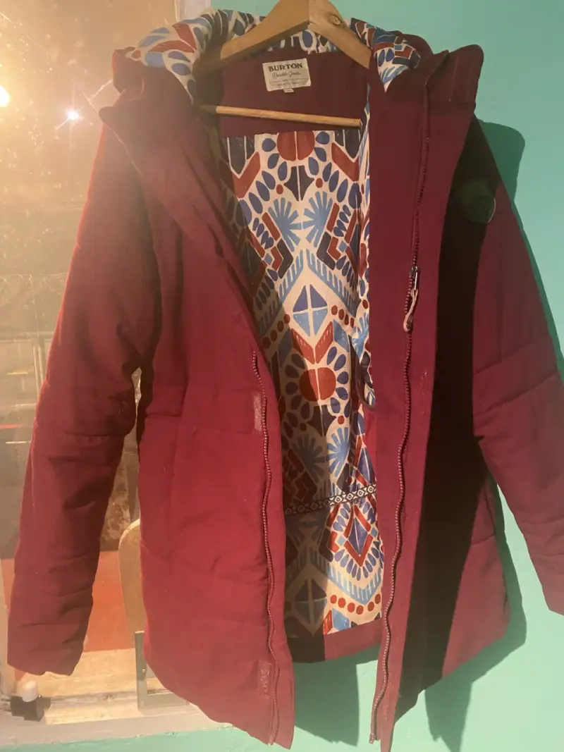 Parka Burton Wboard para Mujer - 3