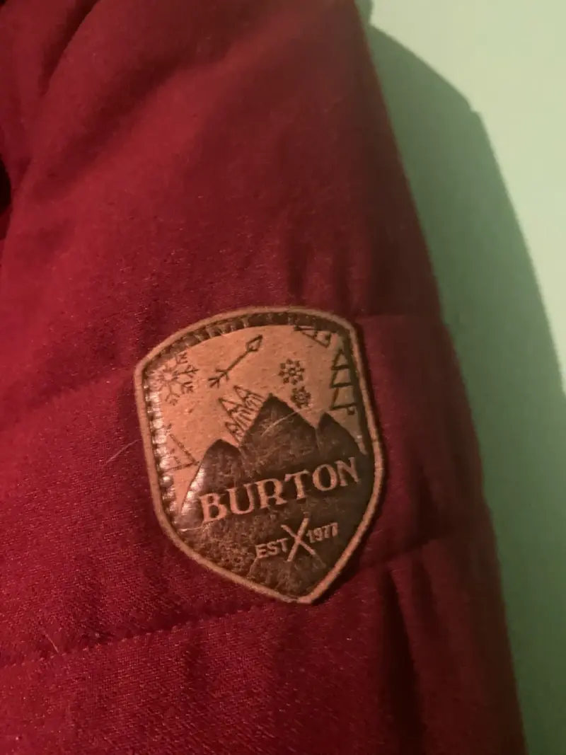 Parka Burton Wboard para Mujer - 5