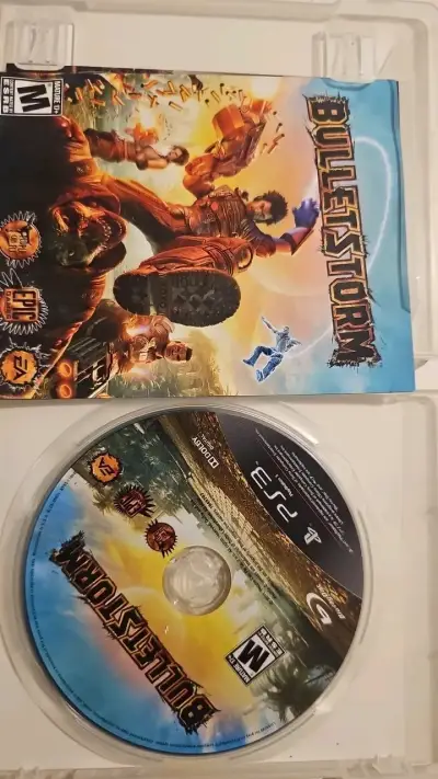 Bulletstorm Limited Edition ps3 - miniatura 2
