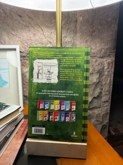 Libro Diario de Greg 3 ¡Esto es el colmo! - miniatura 2