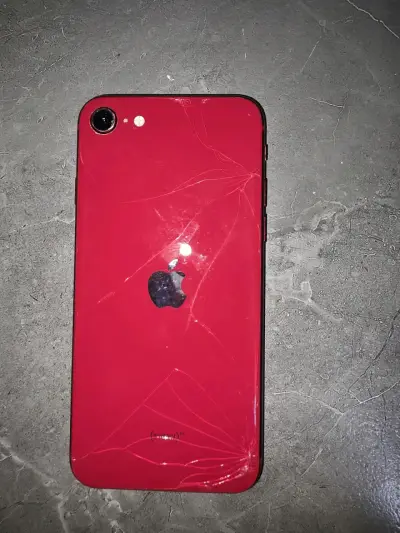 iPhone se2020 rojo /64gb - miniatura 3
