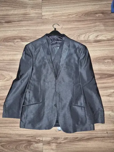 Traje Formal Hombre 2 Piezas + Corbata de regalo - miniatura 1