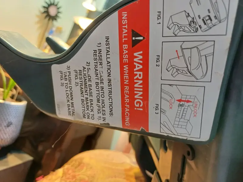 Silla de auto para bebé Diono Radian RXT gris - 2