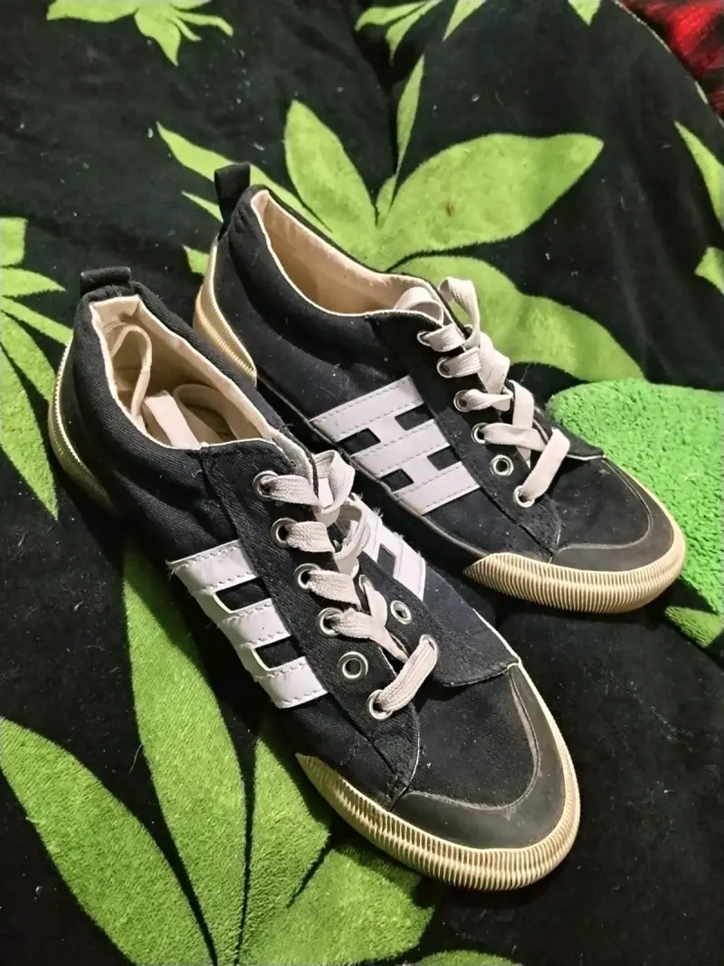 Zapatillas Supra Muska Skytop burdeos - 3