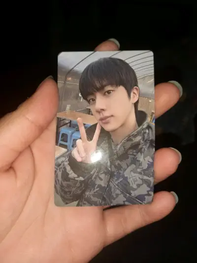 BTSPhotocard, llavero film colección Weverse Shop - miniatura 1