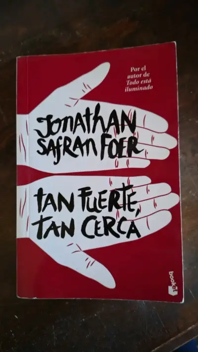 Libro 'Tan Fuerte, Tan Cerca' de Jonathan Safran F - miniatura 1