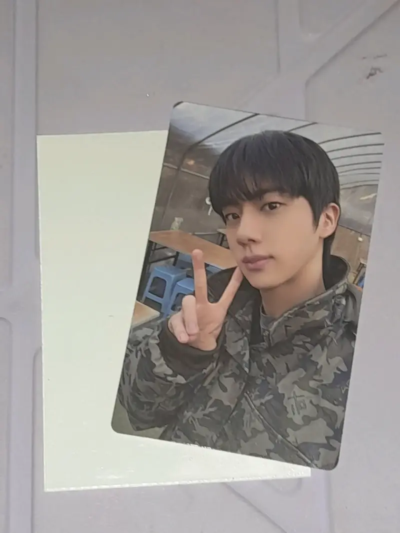 BTSPhotocard, llavero film colección Weverse Shop - 3