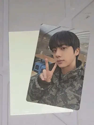 BTSPhotocard, llavero film colección Weverse Shop - miniatura 3