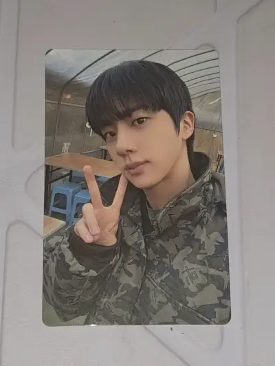 BTSPhotocard, llavero film colección Weverse Shop - miniatura 5