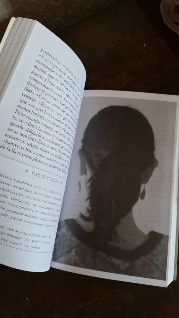 Libro 'Tan Fuerte, Tan Cerca' de Jonathan Safran F - 5