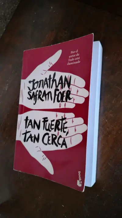 Libro 'Tan Fuerte, Tan Cerca' de Jonathan Safran F - miniatura 6