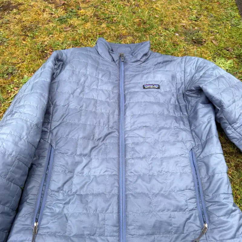 Chaqueta Patagonia Azul Hombre - 2