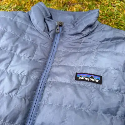 Chaqueta Patagonia Azul Hombre - miniatura 3