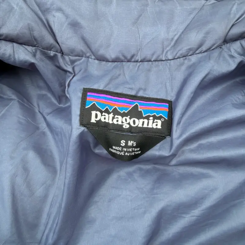 Chaqueta Patagonia Azul Hombre - 5