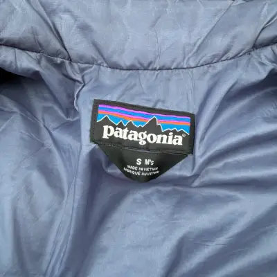 Chaqueta Patagonia Azul Hombre - miniatura 5