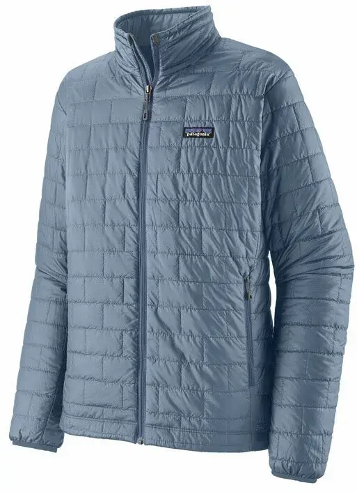 Chaqueta Patagonia Azul Hombre - 6