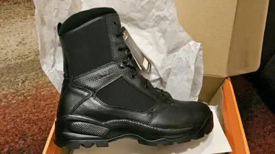 Botas tácticas negras 5.11 A.T.A.C. 8" - miniatura 3