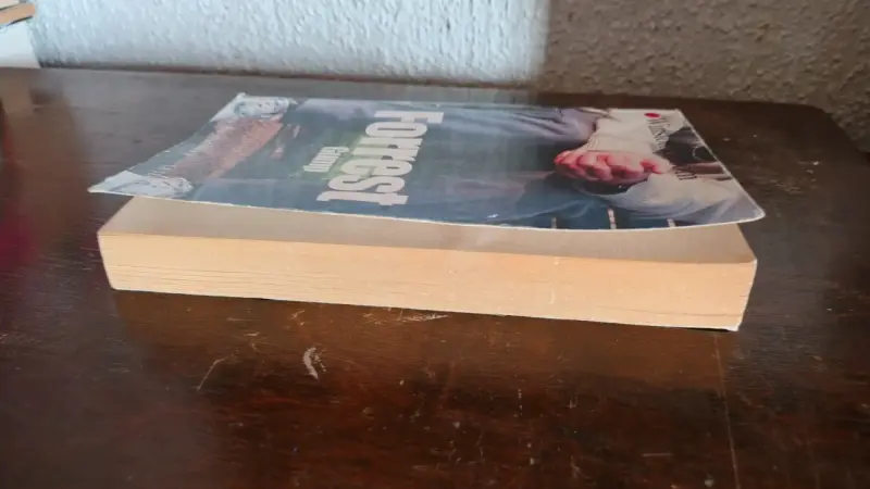 Libro Forrest Gump de Winston Groom - 6