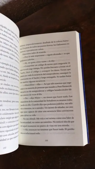 Libro Algo Absolutamente Extraordinario d Hank Gre - miniatura 4