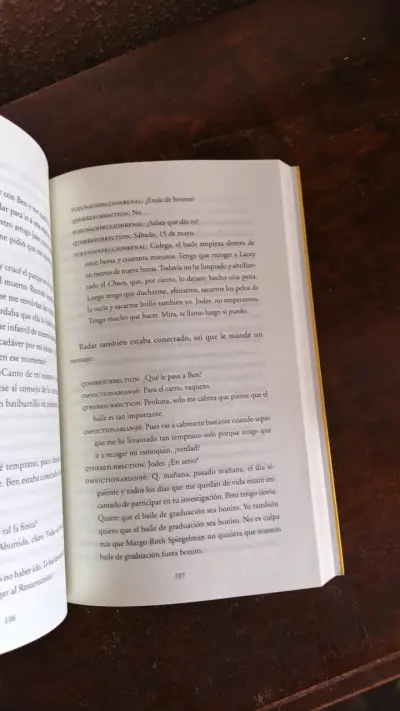 Libro Ciudades de Papel de John Green - miniatura 3