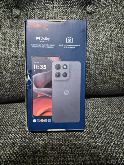 Smartphone Motorola Moto G15 (Nuevo / Open Box) - miniatura 2