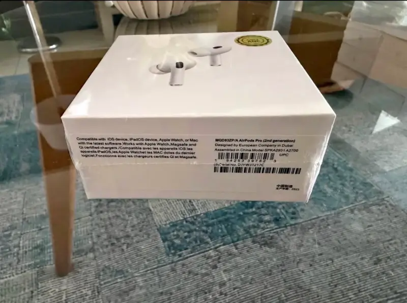 Auriculares inalámbricos AirPods Pro 2da gene - 2