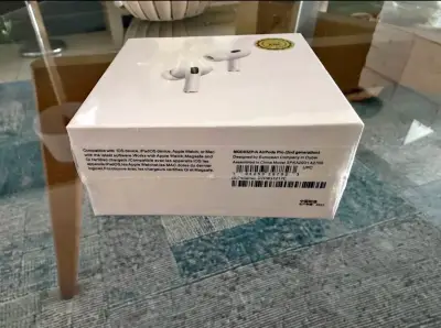 Auriculares inalámbricos AirPods Pro 2da gene - miniatura 2