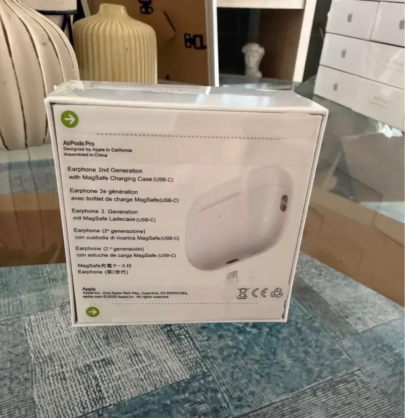 Auriculares inalámbricos AirPods Pro 2da gene - 3