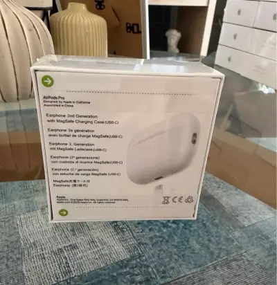 Auriculares inalámbricos AirPods Pro 2da gene - miniatura 3