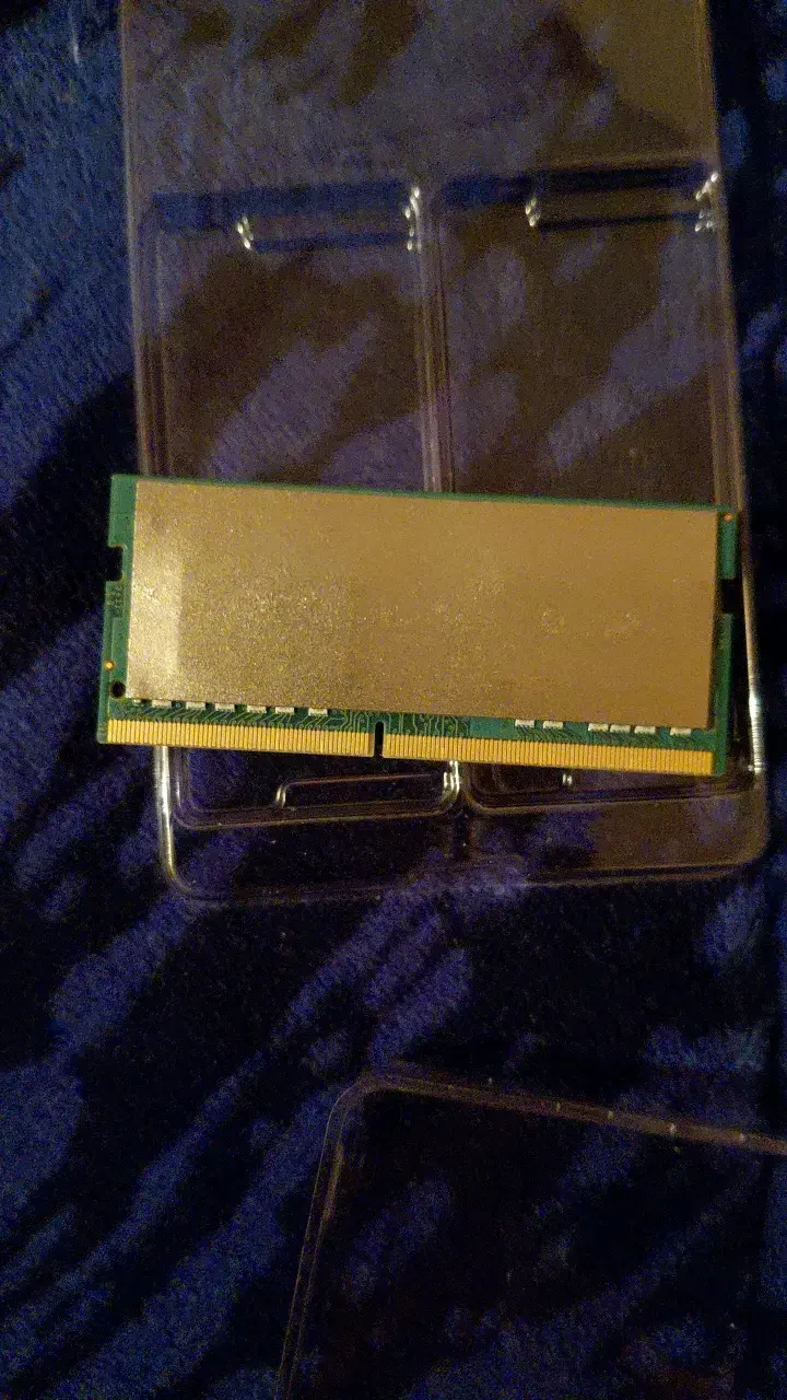 Memoria RAM de laptop 8GB DDR4 - 2