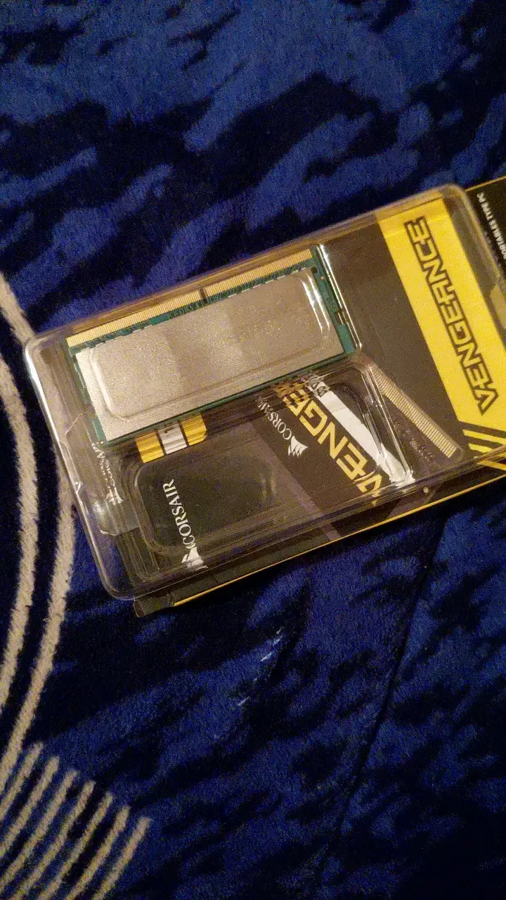 Memoria RAM de laptop 8GB DDR4 - 3