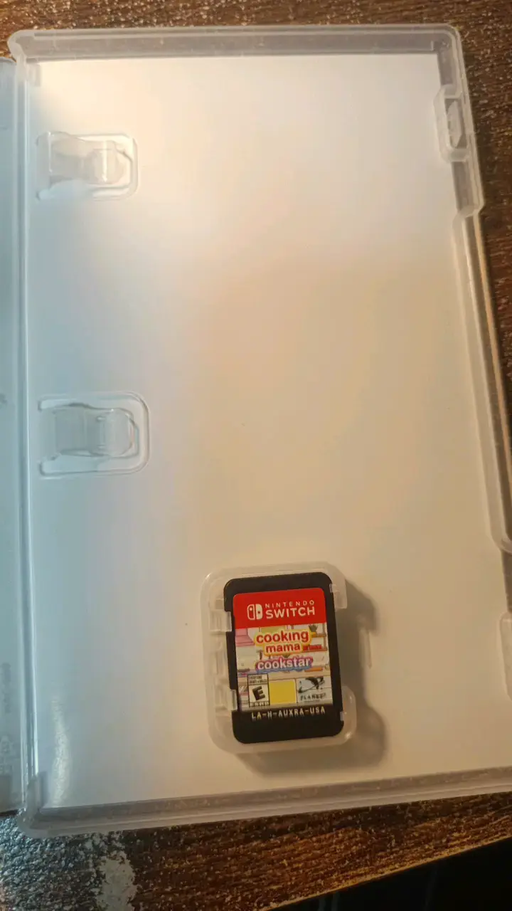 Nintendo Switch Cooking Mama Cookstar - 3