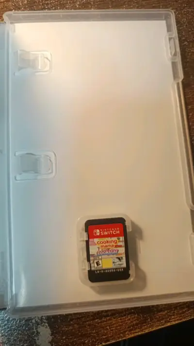 Nintendo Switch Cooking Mama Cookstar - miniatura 3