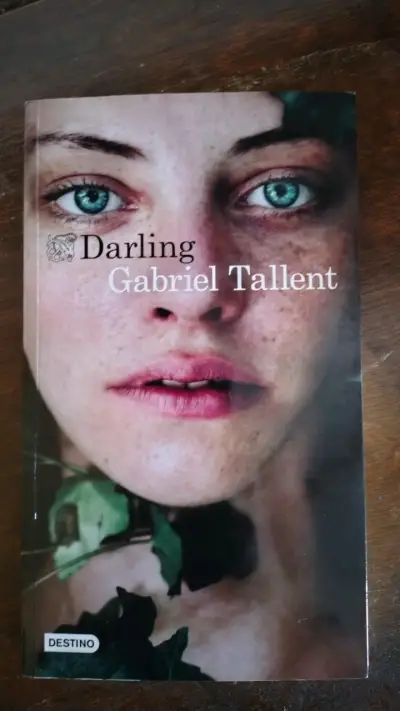 Libro 'Darling' de Gabriel Tallent en buen estado - miniatura 1